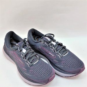 Brooks Glycerin 19 Womens Athletic Shoes Size 9.5 Medium